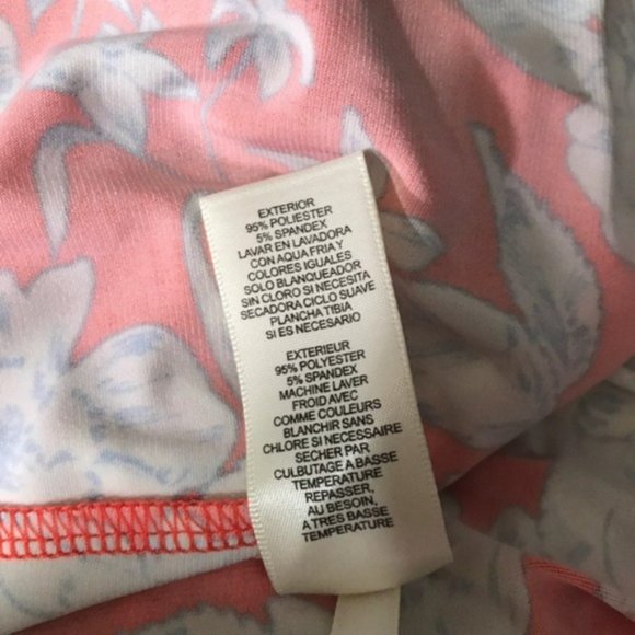 Eliza J Women's Black Orange Floral Dress Sleeveless Size 2 NWT - Picture 4 of 8